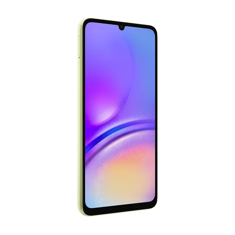 Смартфон Samsung Galaxy A05s 4/128 ГБ светло-зелёный