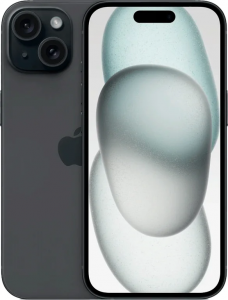 Смартфон Apple iPhone 15 Plus 128GB Black