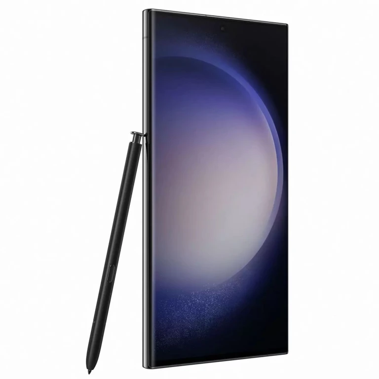 Смартфон Samsung SM-S918B Galaxy S23 Ultra 12/512 ГБ, Dual: nano SIM + eSIM (Черный фантом)