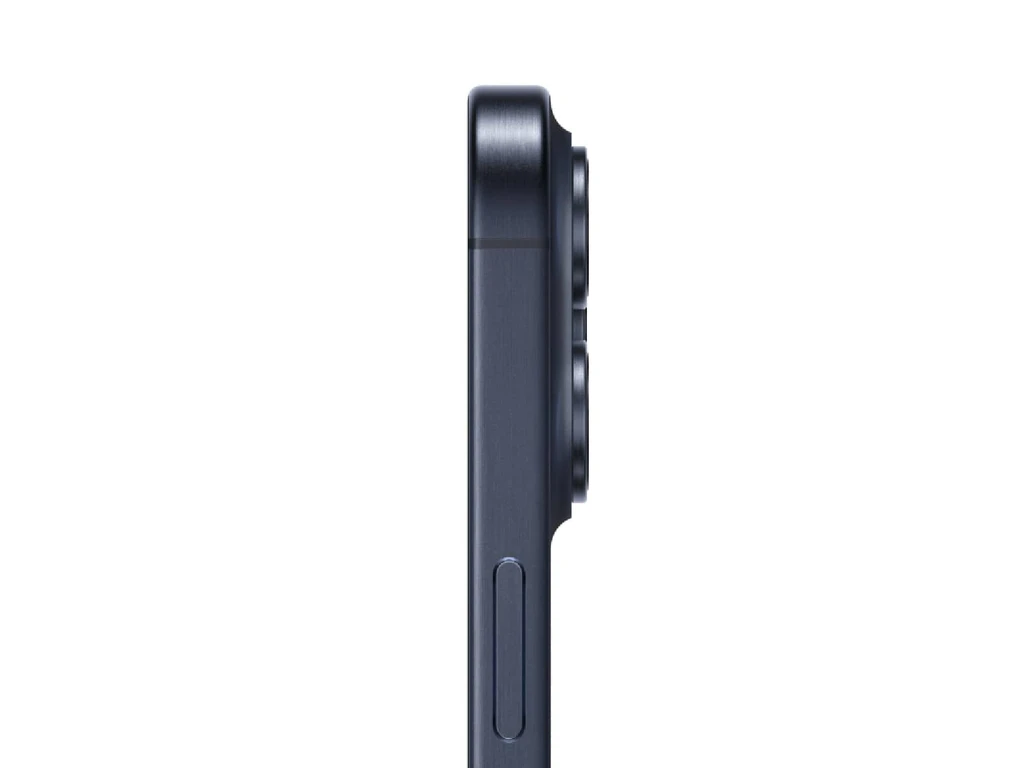 Смартфон Apple iPhone 15 Pro 512Gb Blue Titanium (eSIM)
