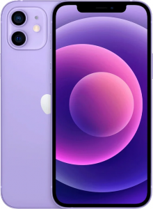 Смартфон Apple iPhone 12 128GB Purple