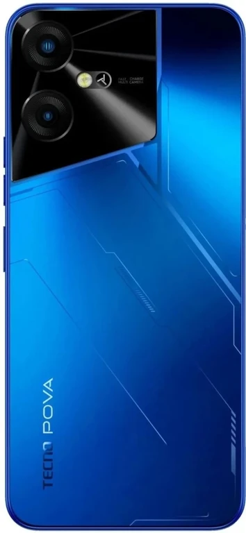 Смартфон Tecno Pova Neo 3 8/128Gb Hurricane Blue