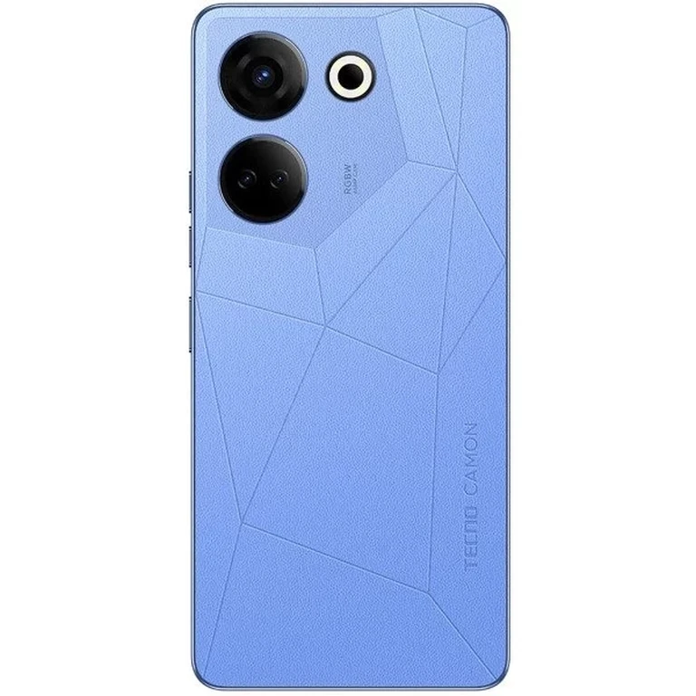 Смартфон Tecno Camon 20 8/256Gb Serenity Blue