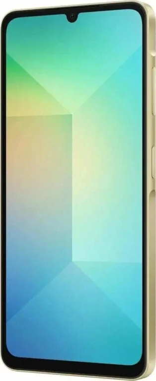 Смартфон Samsung Galaxy A06 6/128GB Gold