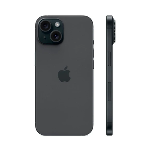 Смартфон Apple iPhone 15 512 Гб черный (Black)