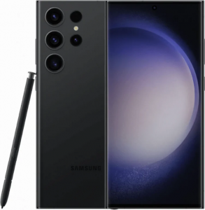 Смартфон Samsung Galaxy S23 Ultra 12/256Gb Black