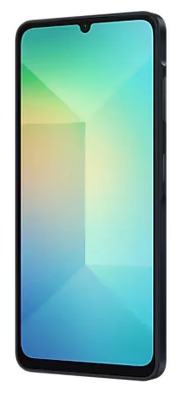 Смартфон Samsung Galaxy A06 4/128GB Black