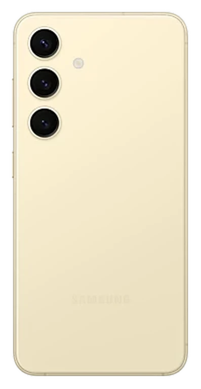 Смартфон Samsung Galaxy S24 5G 8/512Gb, Amber Yellow (SM-S921B)