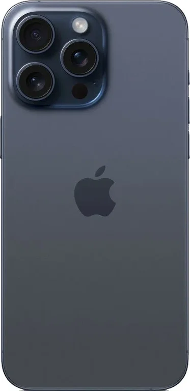 Смартфон Apple iPhone 15 Pro Max 256Gb Blue Titanium (1 sim + eSIM)