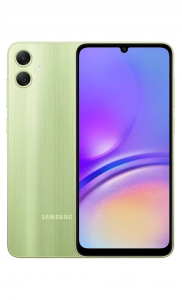 Смартфон Samsung Galaxy A05 4/128Gb Light Green (SM-A055F)
