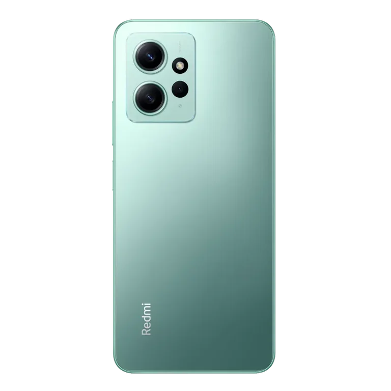 Смартфон Xiaomi Redmi Note 12 4/128 GB Mint Green