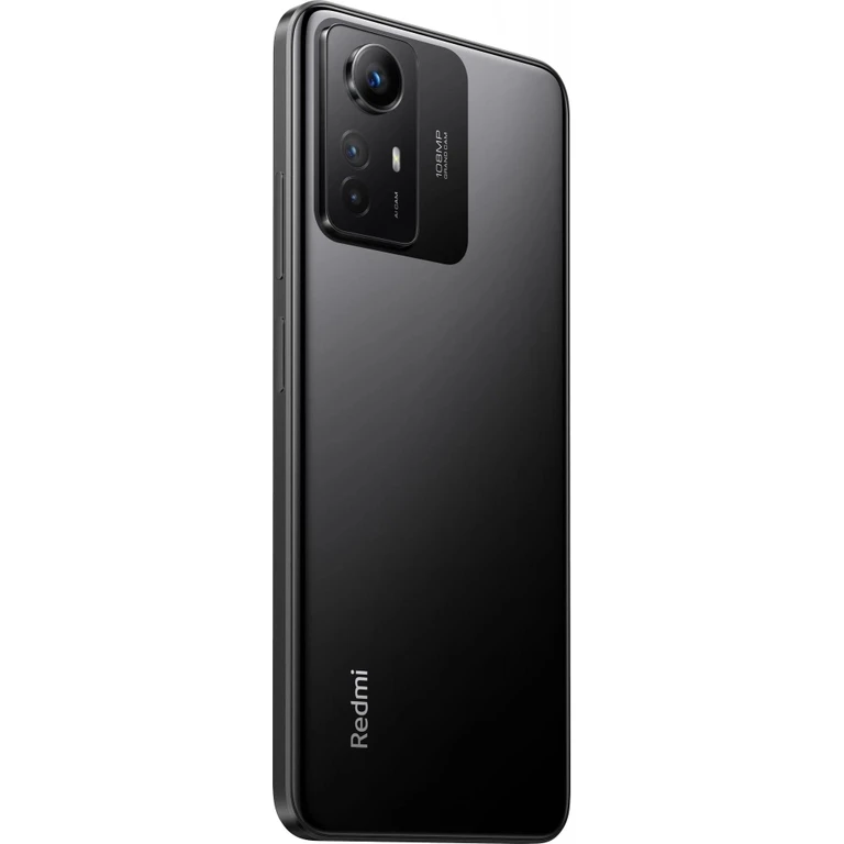 Смартфон Redmi Note 12S 8/256GB, Black