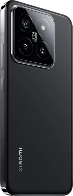 Смартфон Xiaomi 14 12/256GB Black