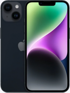 Смартфон Apple iPhone 14 512GB Midnight
