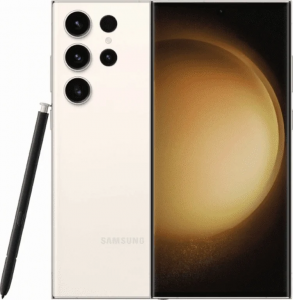 Смартфон Samsung Galaxy S23 Ultra 512GB Cream