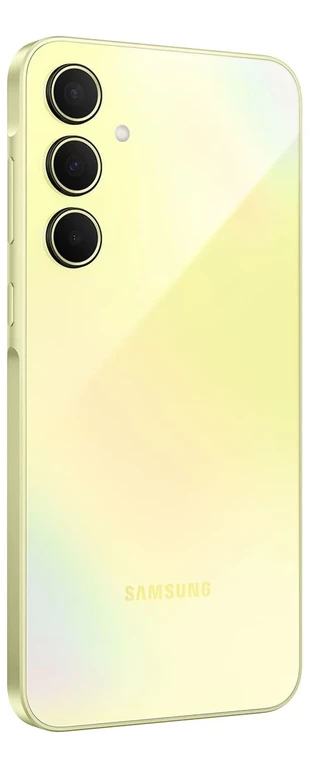 Смартфон Samsung Galaxy A35 5G 8/256Gb Awesome Lemon (SM-A356E)