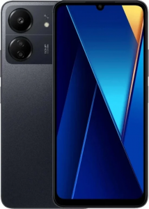 Смартфон Poco C65 8/256 Black