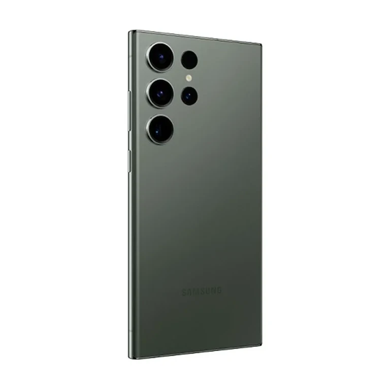 Смартфон Samsung Galaxy S23 Ultra 12/512 ГБ зелёный
