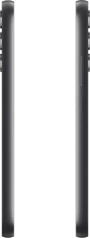 Смартфон Samsung Galaxy A34 5G 8/256GB Graphite EU