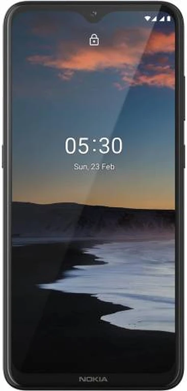 Смартфон Nokia 5.3 3/64GB Dual Sim Графит RU