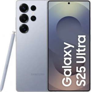 Смартфон Samsung Galaxy S25 Ultra 12/256Gb, Titanium Silverblue (SM-S938B)