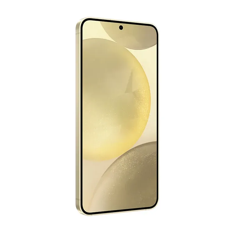 Смартфон Samsung Galaxy S24 (Snapdragon) 8/256 ГБ жёлтый