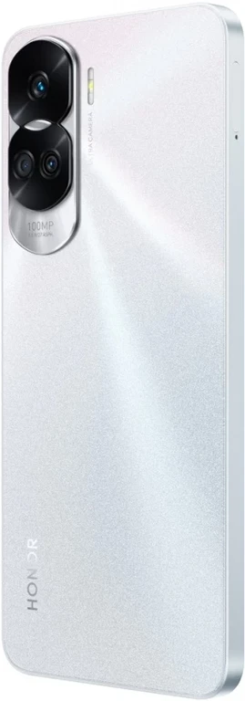 Смартфон Honor 90 Lite 8/256Gb Titanium Silver