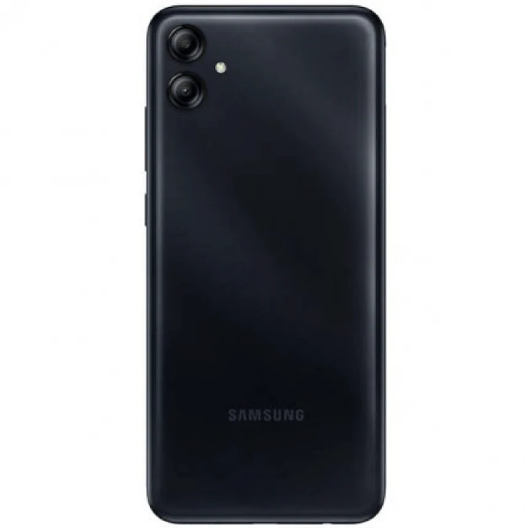 Смартфон Samsung Galaxy A04e 3/32GB Black EU