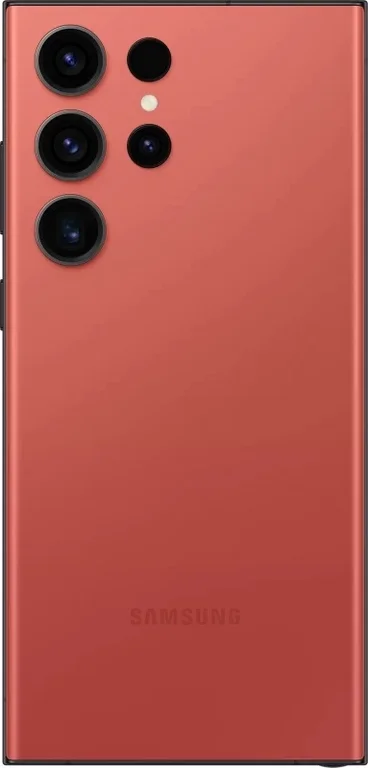 Смартфон Samsung Galaxy S23 Ultra 12/256Gb, Red (SM-S918B)