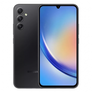 Смартфон Samsung Galaxy A34 5G 8/128GB, Graphite