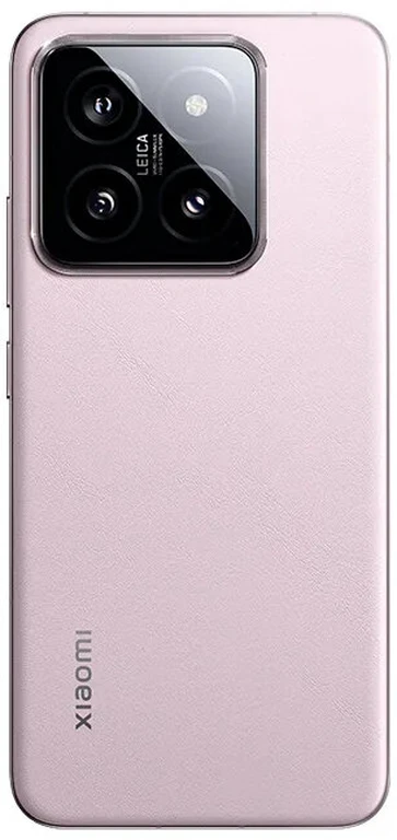 Смартфон Xiaomi 14 12/256Gb Pink