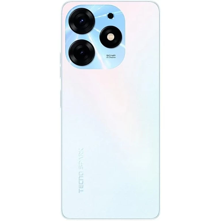 Смартфон Tecno Spark 10 Pro 4/128GB Pearl White