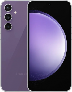 Смартфон Samsung SM-S711B Galaxy S23 FE 5G  8/256 ГБ,  Dual: nano SIM + eSIM, не РСТ (Фиолетовый)
