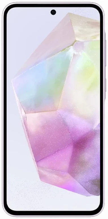 Смартфон Samsung Galaxy A55 5G 8/128Gb Awesome Lilac (SM-A556E)