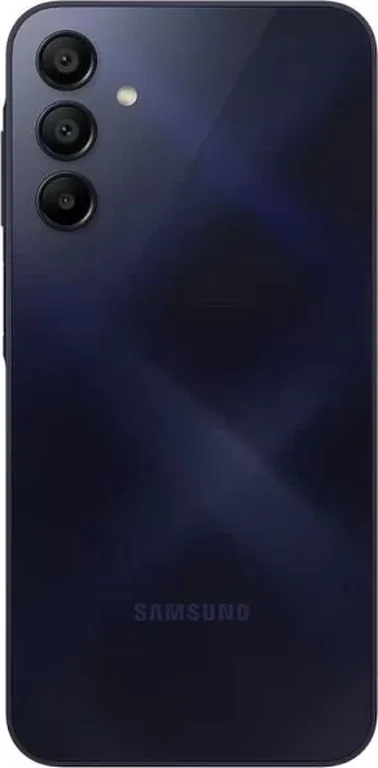 Смартфон Samsung Galaxy A15 8/256Gb Blue/Black (SM-A155F)