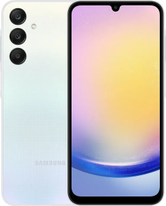 Смартфон Samsung Galaxy A25 6/128GB Light Blue