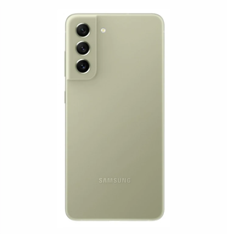 Смартфон Samsung Galaxy S21 FE 5G 6/128Gb Olive EU