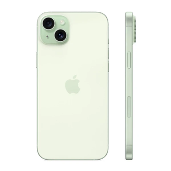 Смартфон Apple iPhone 15 Plus 256 Гб зеленый (Green)