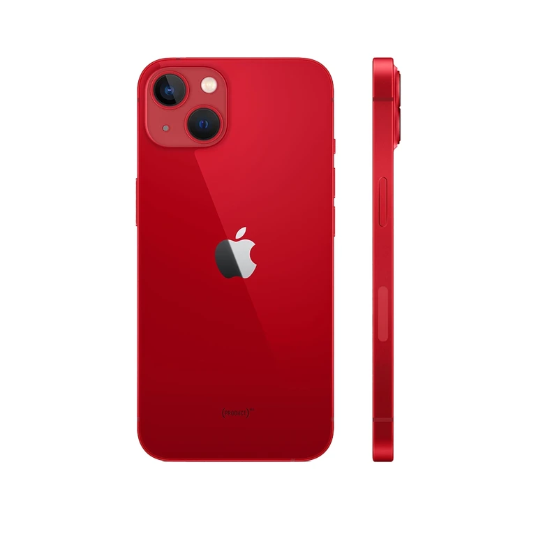 Смартфон Apple iPhone 13 256GB, Red