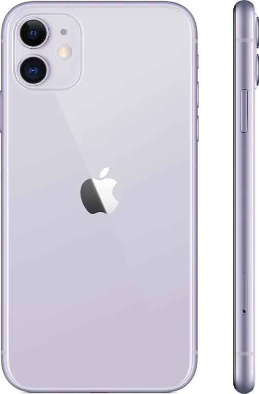 Смартфон Apple iPhone 11 128GB, Purple
