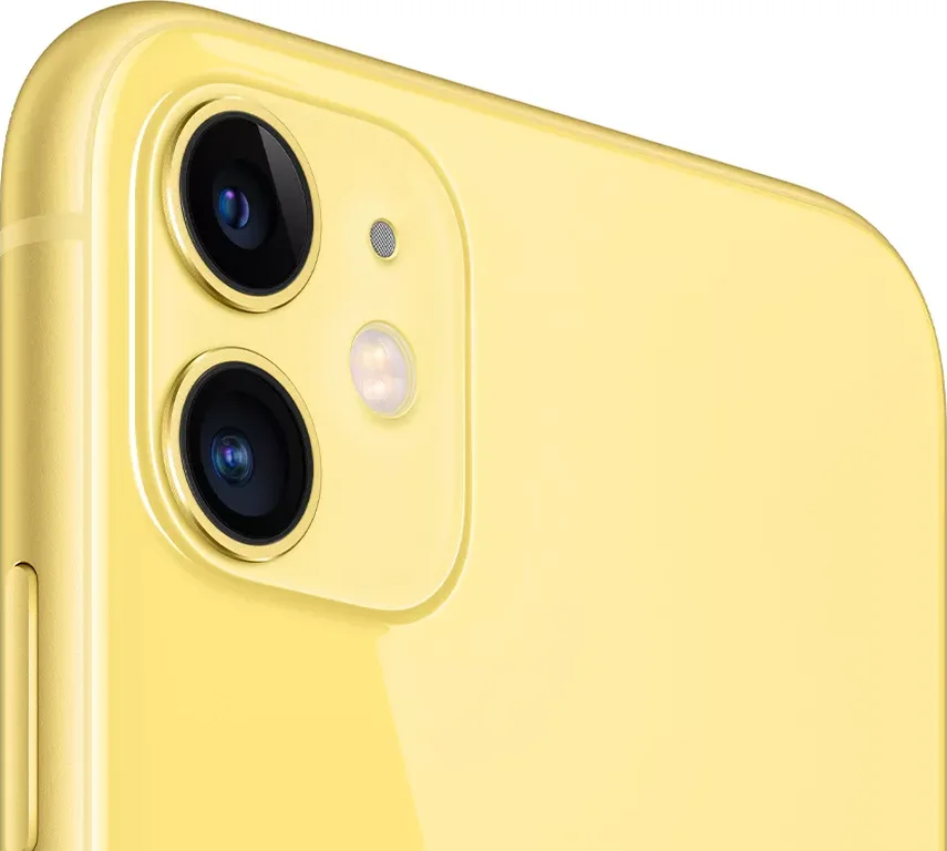 Смартфон Apple iPhone 11 64GB, Yellow