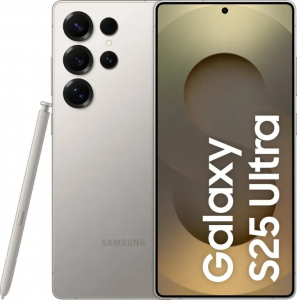 Смартфон Samsung Galaxy S25 Ultra 16/1Tb, Titanium Gray (SM-S9380)