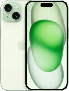 Смартфон Apple iPhone 15 Plus 128GB Green