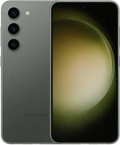 Смартфон Samsung Galaxy S23 8/256Gb, Green (SM-S911B)