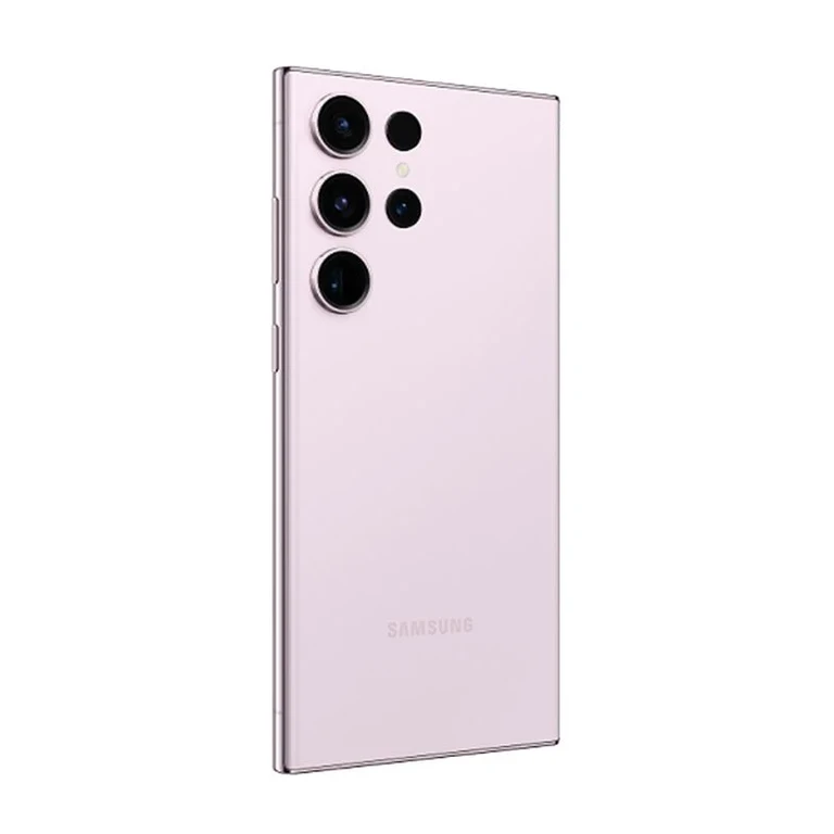 Смартфон Samsung Galaxy S23 Ultra 12/256 ГБ лавандовый