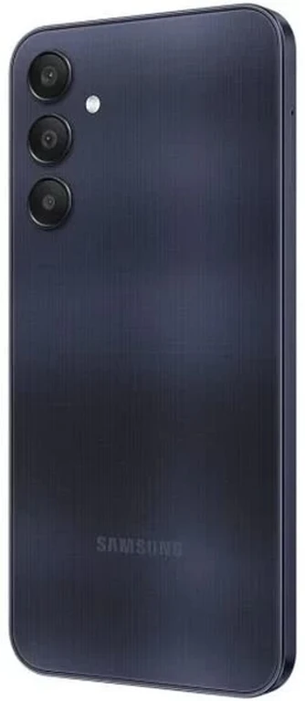 Смартфон Samsung Galaxy A25 5G 8/128Gb Blue/Black (SM-A256E)