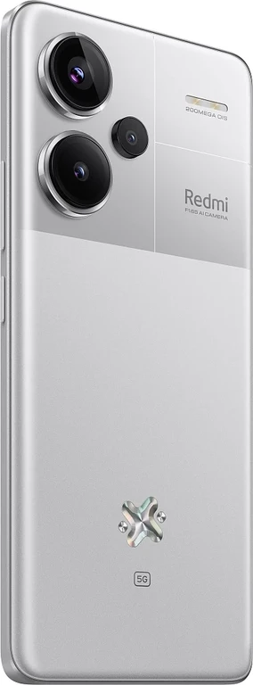 Смартфон Redmi Note 13 Pro Plus 5G 12/512Gb Mystic Silver Global Version