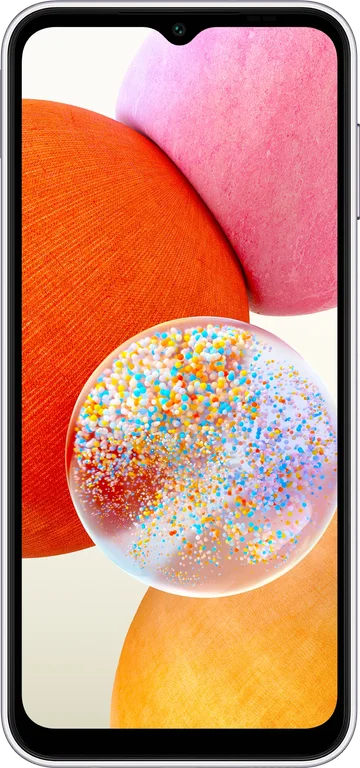 Смартфон Samsung Galaxy A14 4/64GB Silver EU