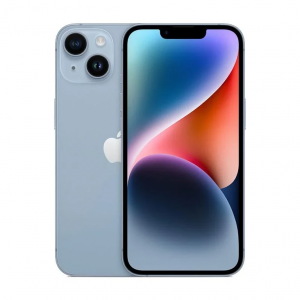 Смартфон Apple iPhone 14 128 ГБ голубой
