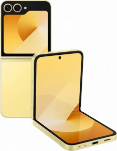 Смартфон Samsung Galaxy Z Flip6 12/256Gb Yellow (SM-F741B)